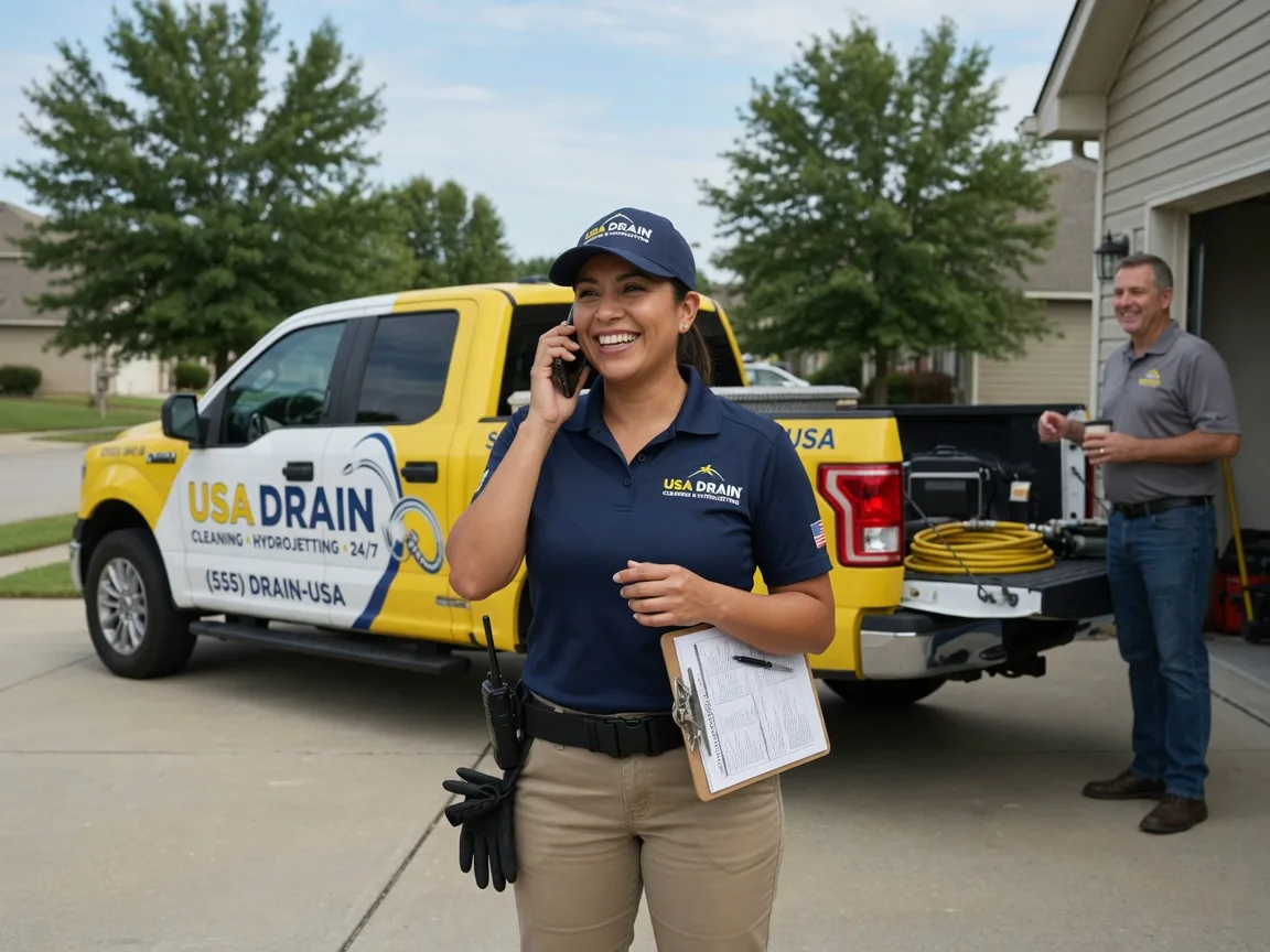 Drain Cleaning Donovan, IL FAQs